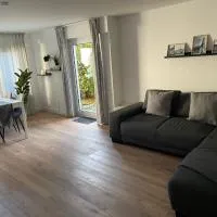 Viesnīca Ferienwohnung di Simoni pilsētā Bādlāzfe