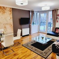 Double King Suite, Canary Wharf waterfront