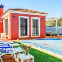Beautiful home in Trujillo with 3 Bedrooms and Outdoor swimming pool