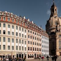 Townhouse Dresden, hotel en Dresden