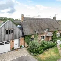 Barton Cottage Bed and Breakfast, hotell sihtkohas Broadmayne