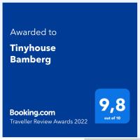 Tinyhouse Bamberg, Hotel in Pettstadt