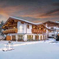 Adults Only Boutique-Hotel Unterlechner, hotel di St Jakob in Haus