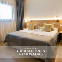 Hotel Aida, hotel i nærheden af Madrid Torrejón Lufthavn - TOJ, Torrejón de Ardoz