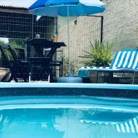 Cantinho Dom Inácio โรงแรมในเซากาเบรียล