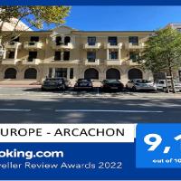 L Europe Arcachon