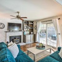 Sutter Creek Retreat with Patio Near Main St!