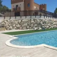 Imperial Park, hotel en Raffadali