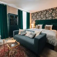 Hotel Telč, готель у місті Тельч