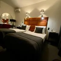 Świebodzice में, होटल Hotel "Księżyc" w Świebodzicach