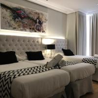 Hotel Suites Feria de Madrid, хотел в района на Хорталеза, Мадрид