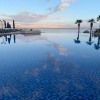 Samarah Dead Sea Resort Studio, hotel in Sowayma
