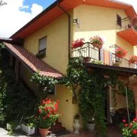 Le Stanze di Bacco, viešbutis mieste Cagnano Amiterno