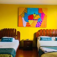 Hotel Lourdes la 62