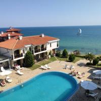 Sun Coast Apartment, ξενοδοχείο σε Sveti Vlas East Beach, Sveti Vlas