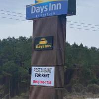 Days Inn by Wyndham Ozark, hotel in Ozark