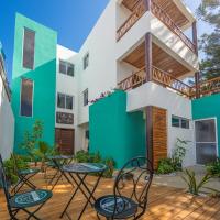 Villa Sofía Holiday Accommodations, hotel en Cancún