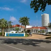 Quinta Edén Villahermosa, מלון בוייארמוסה