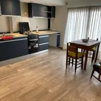 ApartaHotel LaCatedral, готель у місті Реконкіста