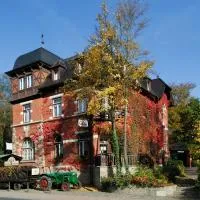 Braugasthof Papiermühle, готель у місті Єна