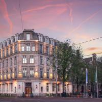 Banks Mansion - All Inclusive Boutique Hotel, hotel en Cinturón de canales, Ámsterdam