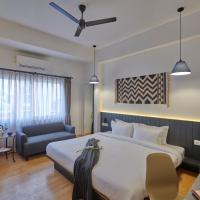 Poshtel VNS, hotel em Varanasi Cantt, Varanasi