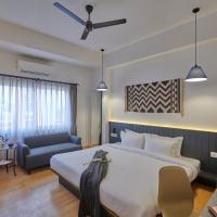 Poshtel VNS, hotel in Varanasi Cantt, Varanasi