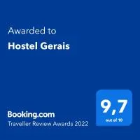 Hostel Gerais, hotel v destinaci Belo Horizonte