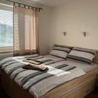 Penzion Na Rozcestí: Bulhary şehrinde bir otel