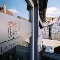Vaihingen an der Enz में, होटल Hotel Restaurant Lamm Rosswag