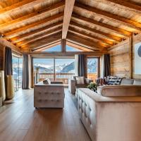 Ultima Courchevel Belvédère، فندق في Courchevel 1650، كورشوفيل