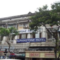 Viesnīca Elphinstone Hotel Mumbajā