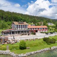 Bellevue le Rocheray: Le Sentier şehrinde bir otel