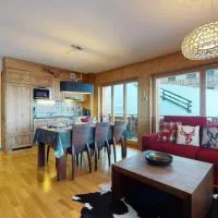 Hauts de Veysonnaz HV1 012 - SAUNA apartment 6 per, hotell sihtkohas Veysonnaz