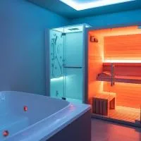 Skyline Rooms & Suites: Grottaminarda'da bir otel