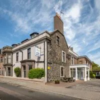 Park Hotel, hotel i Montrose