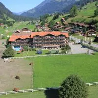 Hotel Simmenhof, ξενοδοχείο σε Lenk