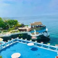 Azure Camotes Resort Hotel, hotel en Islas Camotes