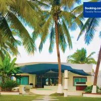 Casa Matanchen, privada a pie de playa, hotel in San Blas