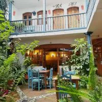 Hotel Doña Esther, hotel sa Otavalo