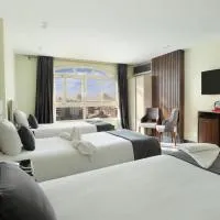 Brothers Pyramids View, hotell i Kairo