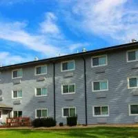 Paddle Wheel Inn, готель у місті Oregon