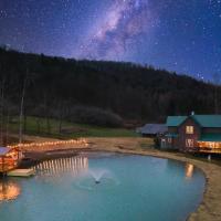 The Olde Homestead with Mtn Views Near Coudersport, hotel near Wellsville Municipal (Tarantine Field) - ELZ, Coudersport