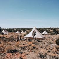 발리 Grand Canyon National Park Airport - GCN 근처 호텔 Wander Camp Grand Canyon