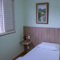 Hotel Bandeirantes, hotel a Cachoeira do Campo