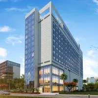 Radisson Blu Towers Kaushambi Delhi NCR, хотел в Газиабад