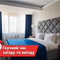 OK Odessa, viešbutis Odesoje