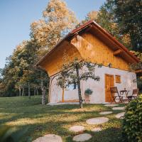 Sleeping with bees - Tourist farm Muha