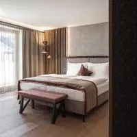 Hotel Salzburg: Saalbach Hinterglemm'de bir otel