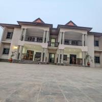 GAD APARTMENTS: Kumasi şehrinde bir otel